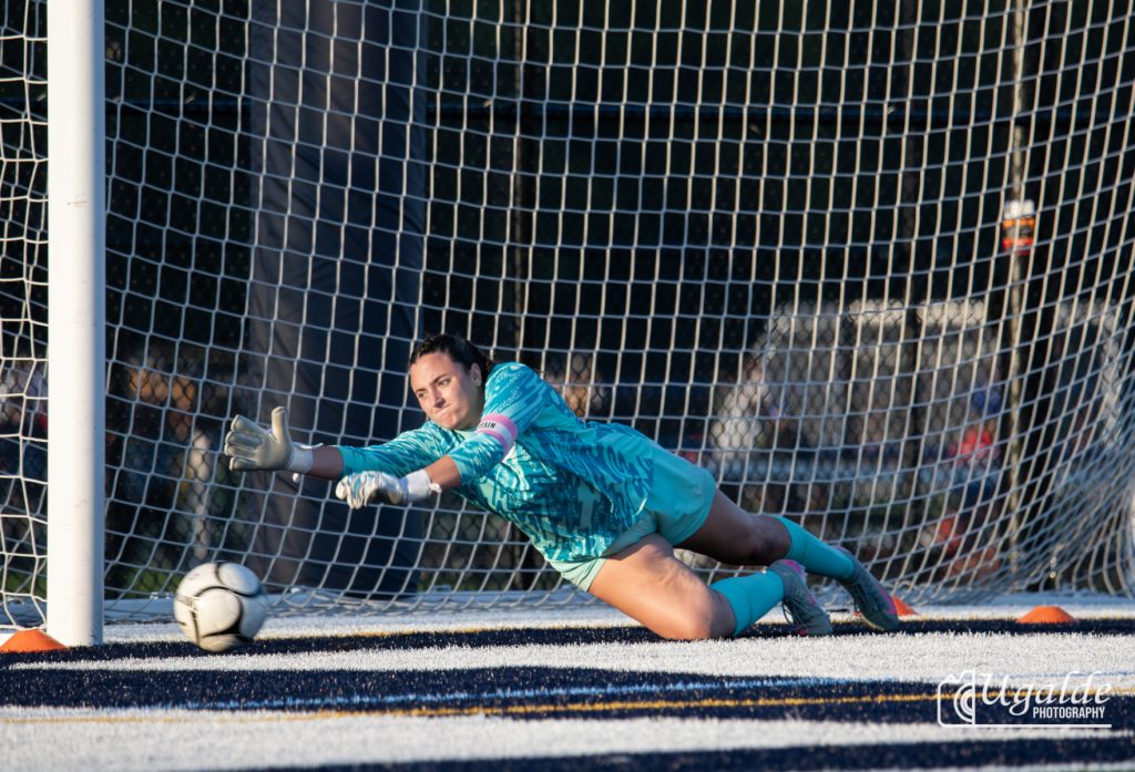 Varsity Girls Soccer Wayne Vs. Fulton 09/08/2025