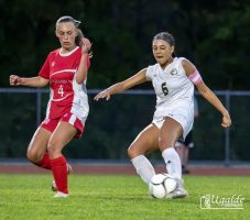 Varsity Girls Soccer Wayne Vs. Williamson 09/12/2025