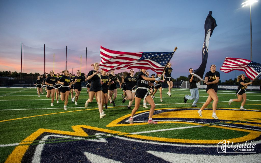 Wayne PowderPuff 2025 10/2/2025