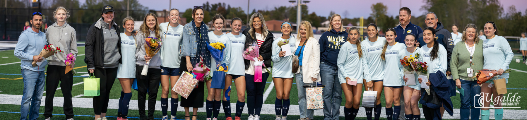Varsity Girls Soccer Wayne Vs. Minderse 10/01/2025