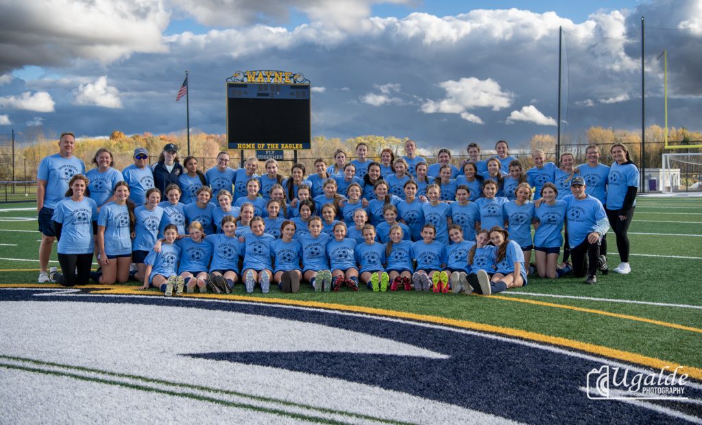 Wayne Soccer 2025 Teams