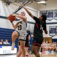 Varsity Girls Basketball Wayne Vs. Geneva 12/11/2025