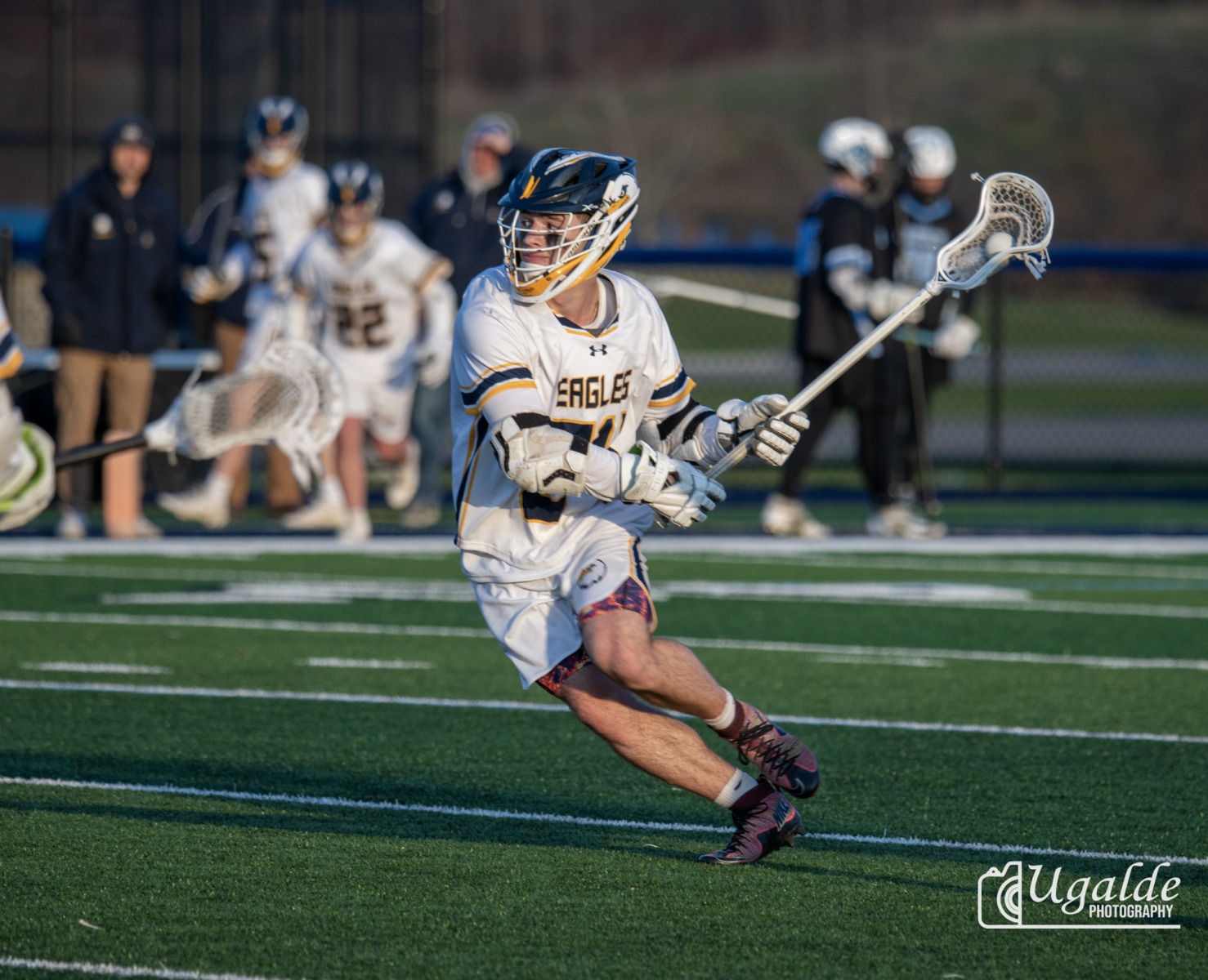 Varsity Boys Lacrosse Wayne Vs. Greece 04/06/2026