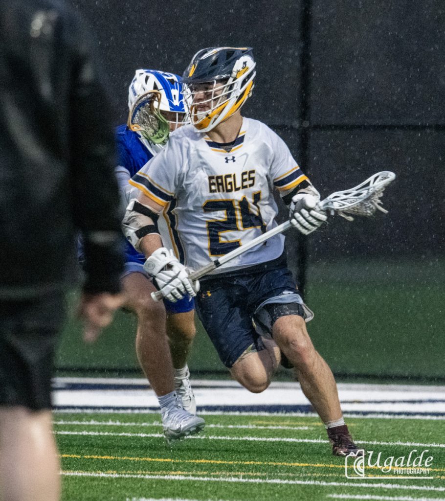 Varsity Boys Lacrosse Wayne Vs. Livonia 04/16/2026