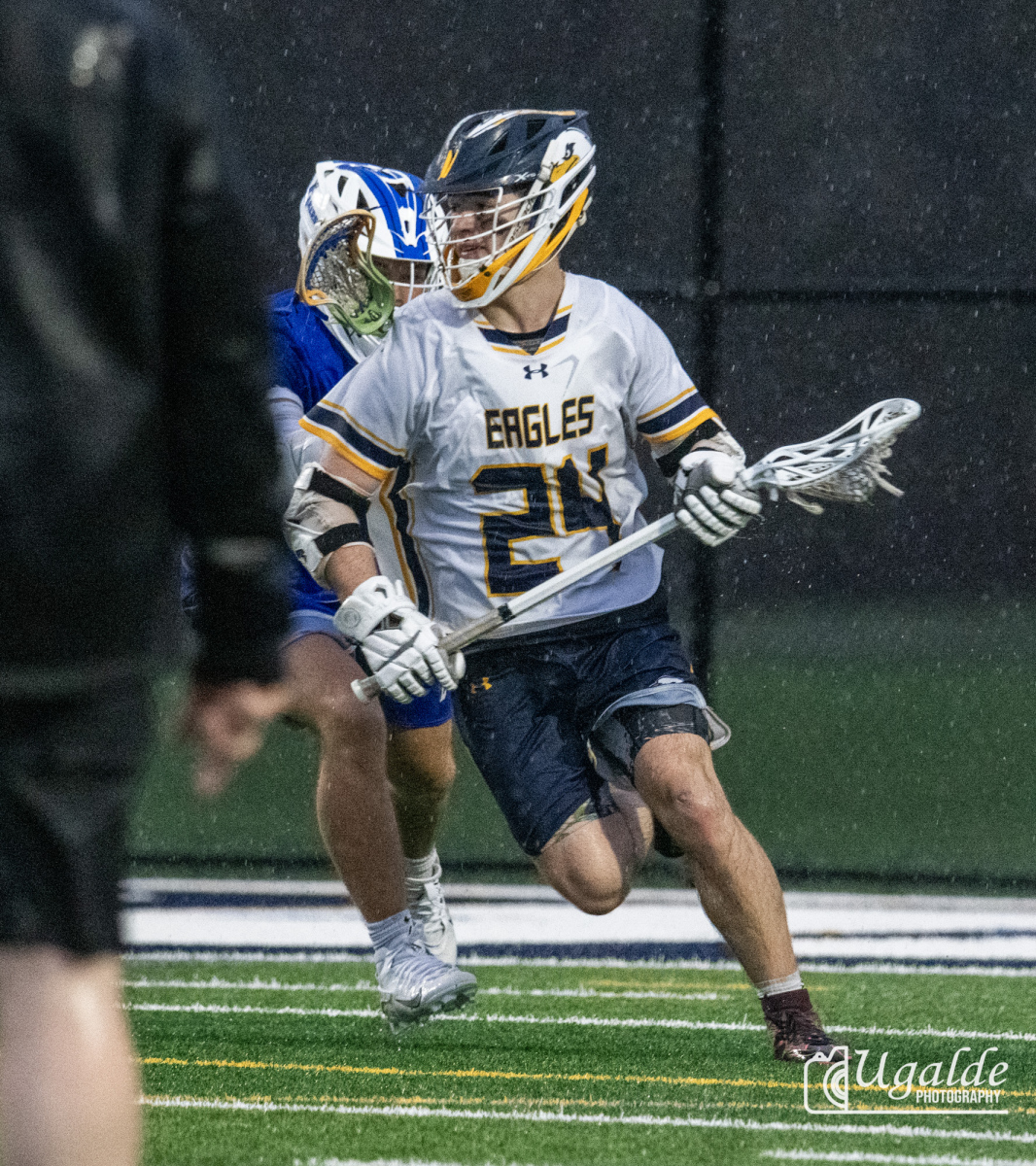 Varsity Boys Lacrosse Wayne Vs. Livonia 04/16/2026