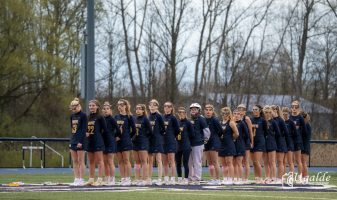 Varsity Girls Lacrosse Wayne Vs. Gananda 04/21/2026