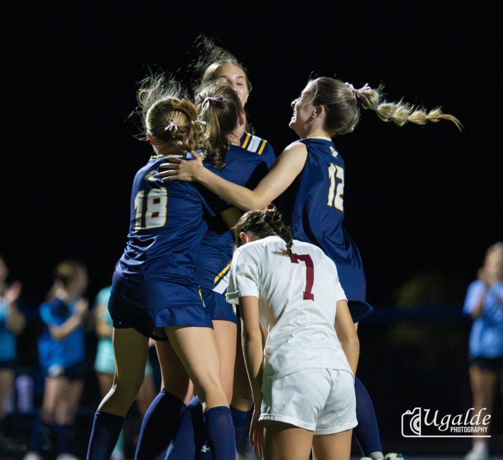 Varsity Girls Soccer Wayne Vs. Newark 10/13/2026