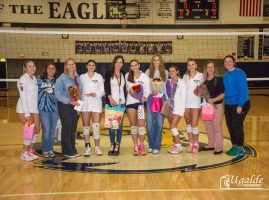 Varsity Girls Teacher Appreciation Night 10/08/2026